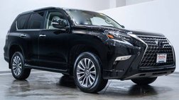 2021 Lexus GX 460 Luxury