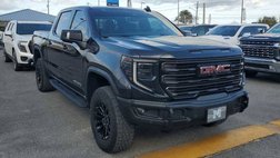 2023 GMC Sierra 1500 AT4X
