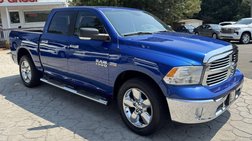 2014 Ram Ram Pickup 1500 Big Horn