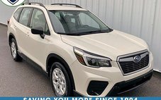 2021 Subaru Forester Base