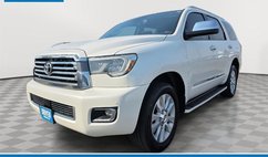 2018 Toyota Sequoia Platinum