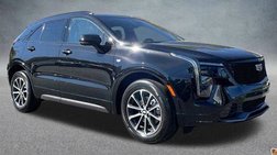 2025 Cadillac XT4 Sport