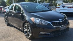 2015 Kia Forte EX