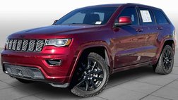 2022 Jeep Grand Cherokee WK Laredo X