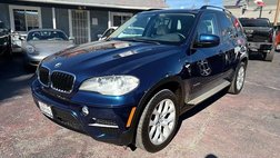 2012 BMW X5 xDrive35i