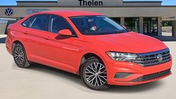2021 Volkswagen Jetta S