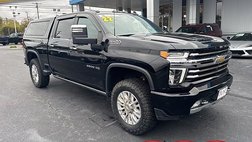 2022 Chevrolet Silverado 3500HD High Country