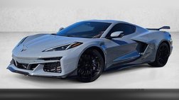 2025 Chevrolet Corvette Z06