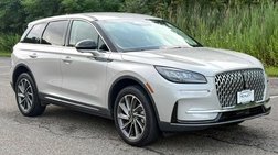 2023 Lincoln Corsair Standard