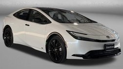 2025 Toyota Prius Nightshade
