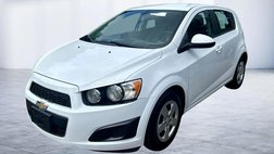 2016 Chevrolet Sonic LS Auto
