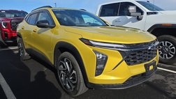 2024 Chevrolet Trax RS