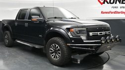 2014 Ford F-150 SVT Raptor