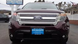 2011 Ford Explorer XLT
