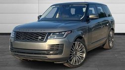 2022 Land Rover Range Rover P400 HSE Westminster Edition