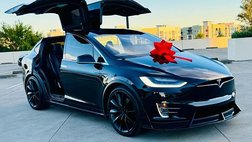 2021 Tesla Model X Long Range Plus
