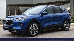 2023 Ford Escape Plug-In Hybrid Base