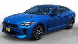 2023 Kia Stinger GT-Line