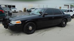 2010 Ford Crown Victoria Police Interceptor