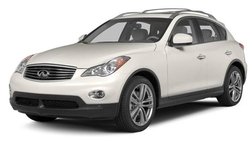 2013 Infiniti EX37 Journey