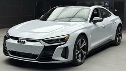 2023 Audi e-tron GT quattro Prestige