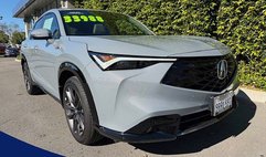 2025 Acura ADX w/A-SPEC
