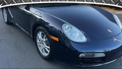2007 Porsche Boxster Base