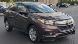 2019 Honda HR-V EX