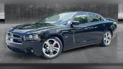 2012 Dodge Charger R/T Plus
