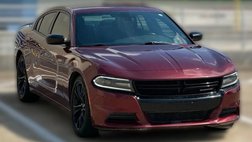 2018 Dodge Charger SXT
