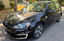 2016 Volkswagen e-Golf SE