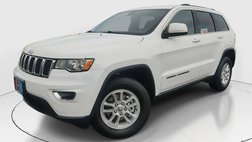 2020 Jeep Grand Cherokee Laredo E