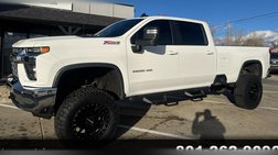 2020 Chevrolet Silverado 3500HD LT