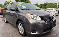 2014 Toyota Sienna L 7-Passenger