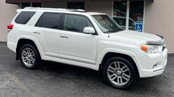 2010 Toyota 4Runner Limited
