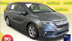 2018 Honda Odyssey EX
