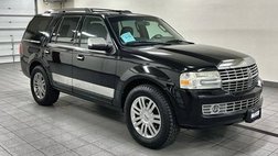 2007 Lincoln Navigator Luxury