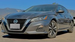 2021 Nissan Altima 2.5 SV