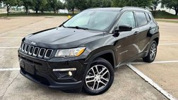 2018 Jeep Compass Sun and Wheel Edition