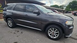 2016 Dodge Durango SXT