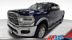 2022 Ram Ram Pickup 2500 Laramie