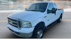 2006 Ford Super Duty F-250 XL