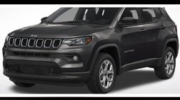 2025 Jeep Compass Sport