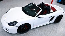 2024 Porsche 718 Boxster S