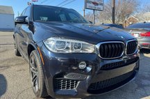 2018 BMW X5 M Base