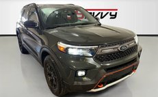 2023 Ford Explorer Timberline