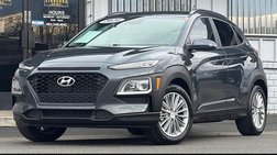 2020 Hyundai Kona SEL