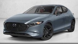2024 Mazda MAZDA3 2.5 S Carbon Edition
