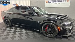 2023 Dodge Charger SRT Hellcat