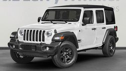 2024 Jeep Wrangler Rubicon X